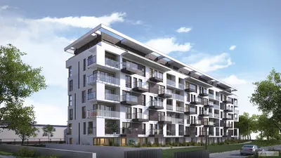 Osiedle na Górnej - nowe mieszkania Kielce